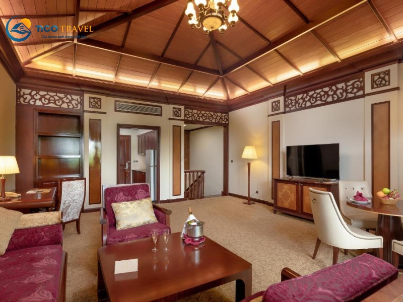 Phòng Deluxe 1 người