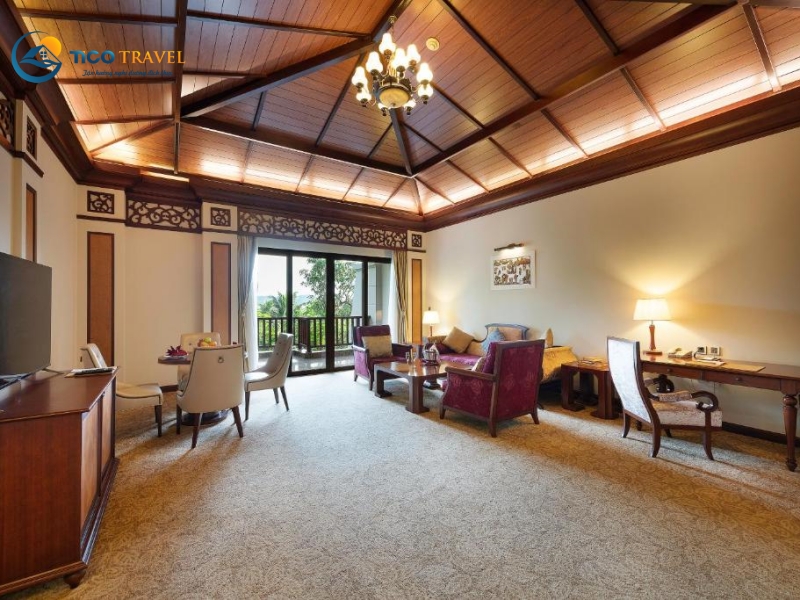 Phòng Deluxe 2 người