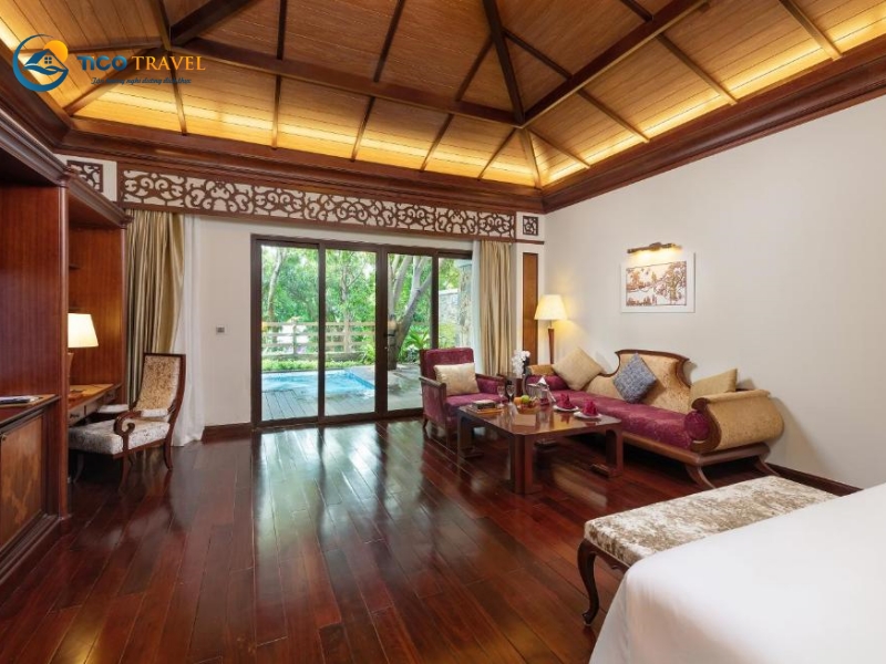 Phòng Deluxe 2 người