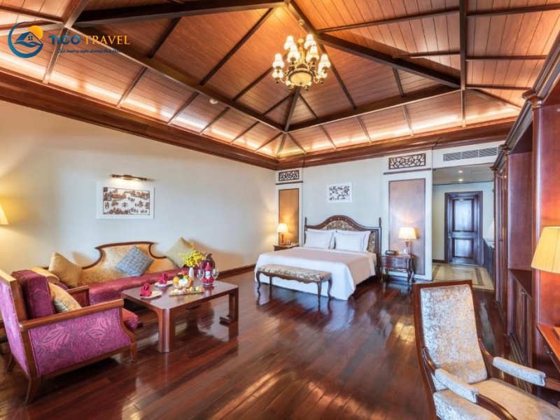 Phòng Deluxe 1 người