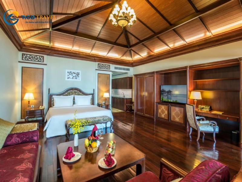 Phòng Deluxe 3 người (Deluxe Triple Room)