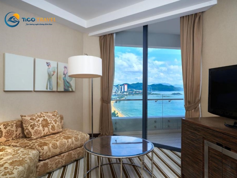 Phòng Deluxe 3 người (Deluxe Triple Room)