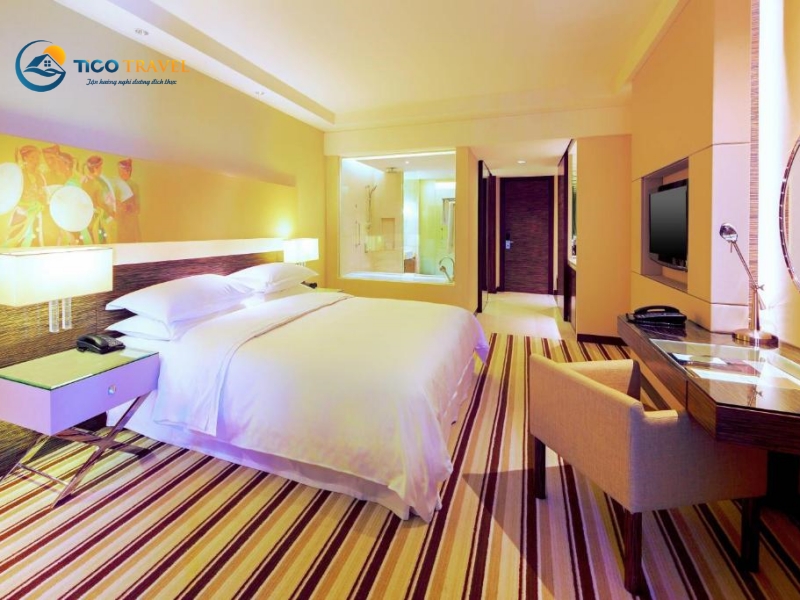 Khách sạn Flamingo Đại Hải