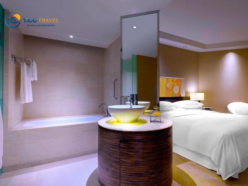 Phòng Deluxe 1 người