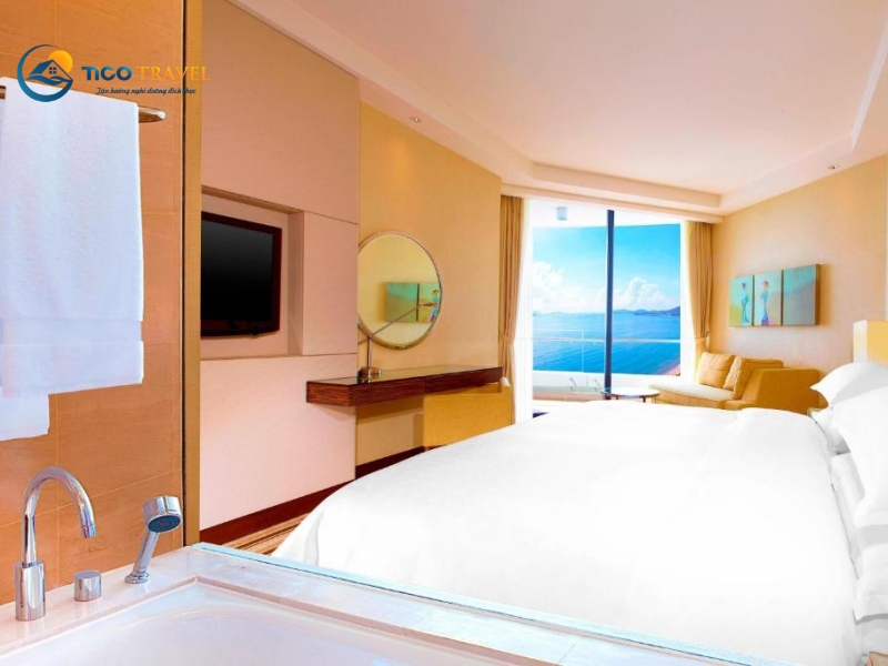 Phòng Deluxe 1 người