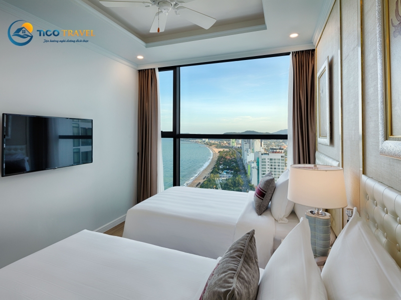 Phòng Deluxe 3 người (Deluxe Triple Room)