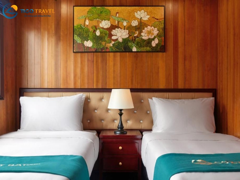 Phòng Deluxe 2 người