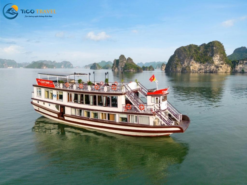 Cozy Bay Cruise
