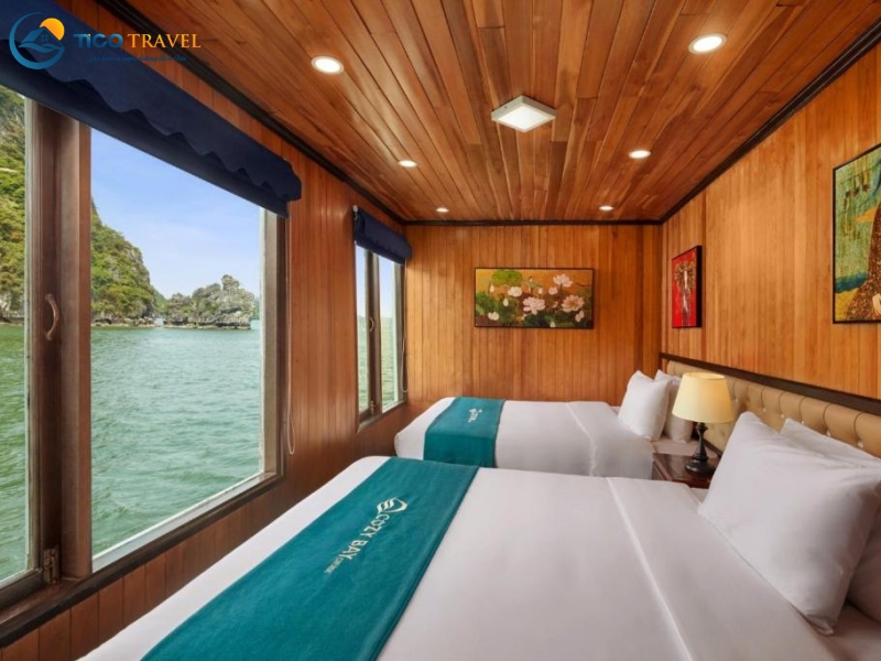 Phòng Deluxe 2 người