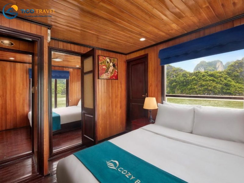 Phòng Deluxe 1 người