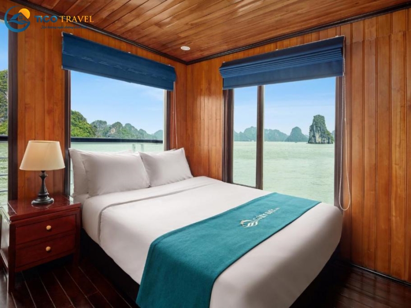Phòng Deluxe 3 người (Deluxe Triple Room)