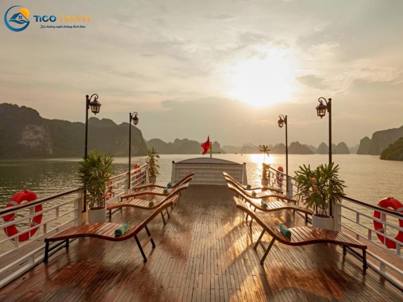 Phòng Deluxe 2 người