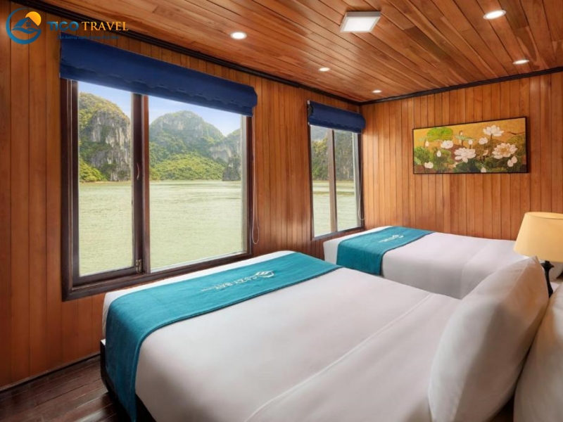Phòng Deluxe 1 người