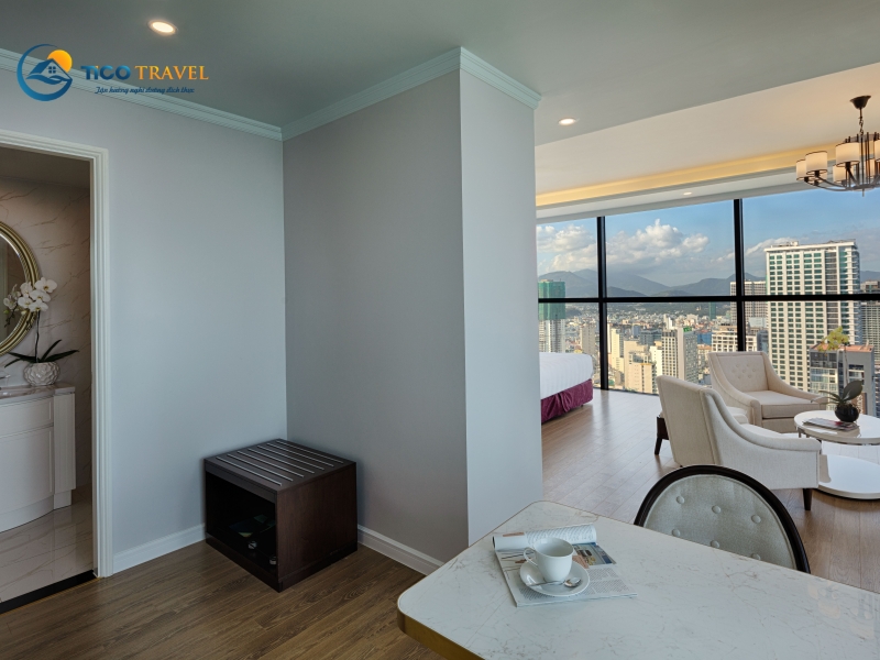 Phòng Deluxe 3 người (Deluxe Triple Room)
