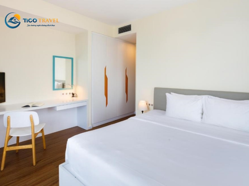 Phòng Deluxe 2 người