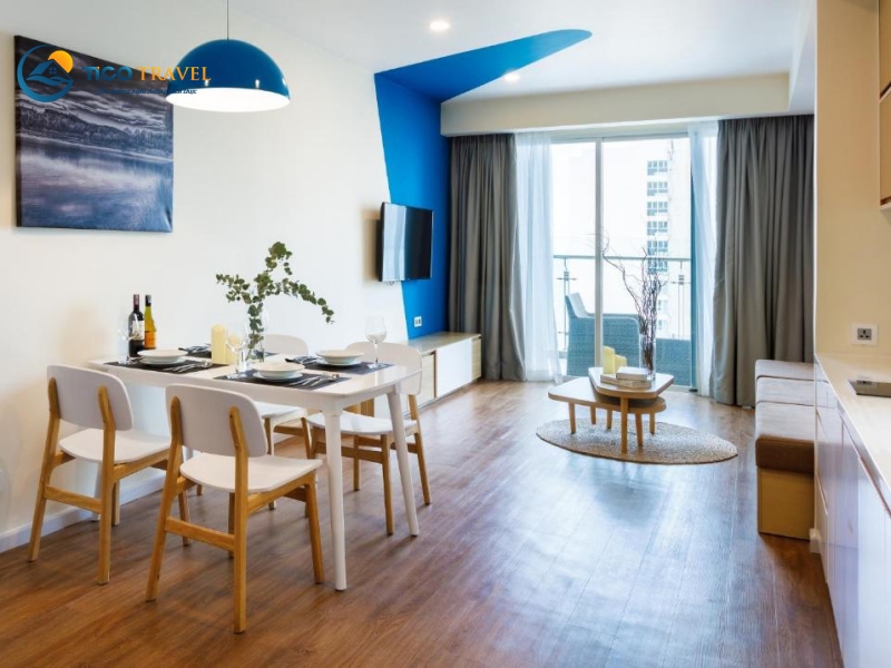 Khách sạn Flamingo Đại Hải