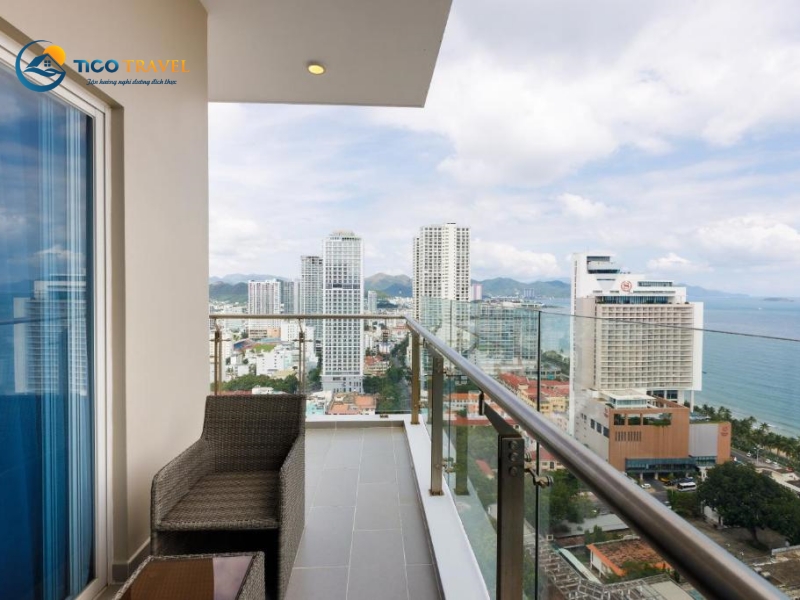 Khách sạn Flamingo Đại Hải