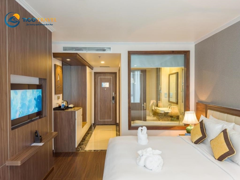 Phòng Deluxe 2 người
