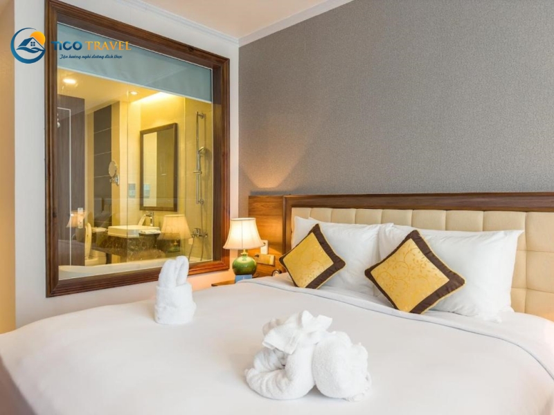 Phòng Deluxe 3 người (Deluxe Triple Room)