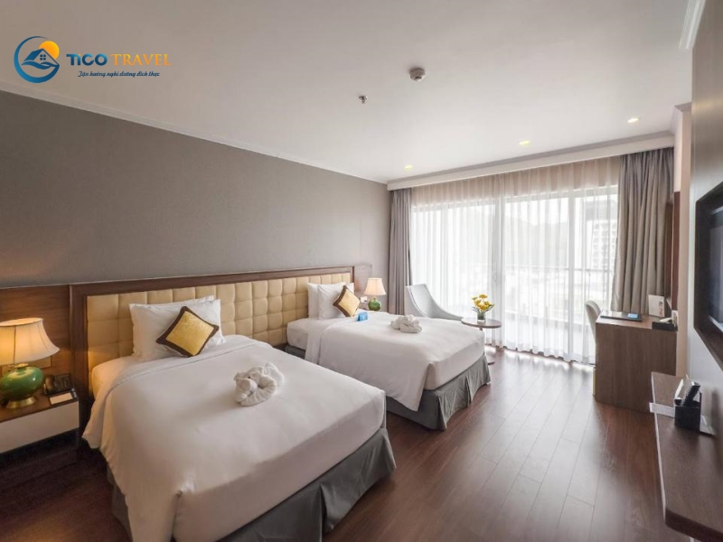 Phòng Deluxe 3 người (Deluxe Triple Room)