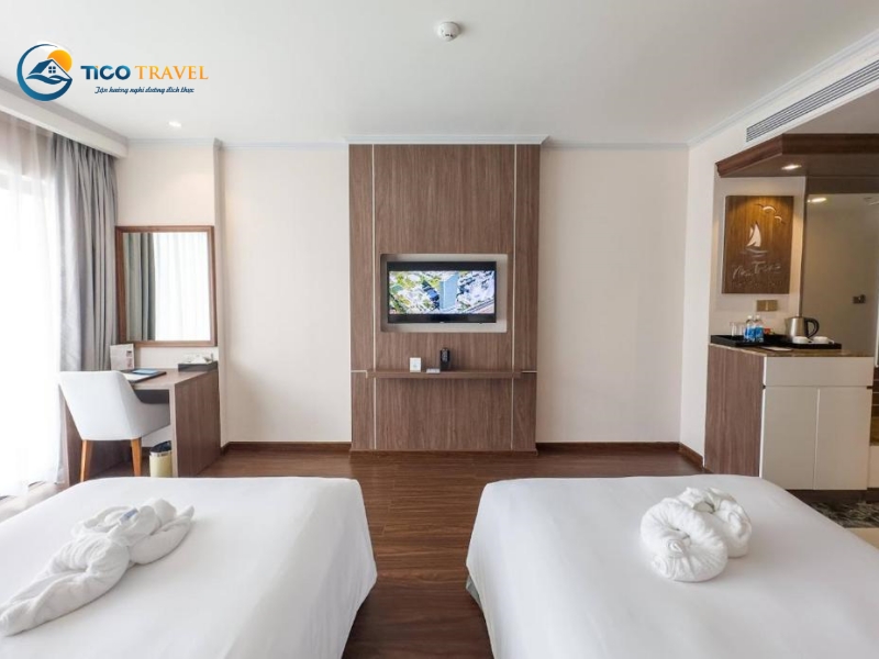 Phòng Deluxe 1 người