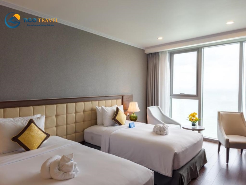 Phòng Deluxe 3 người (Deluxe Triple Room)