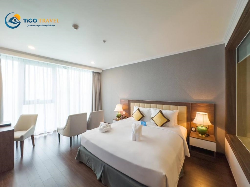 Phòng Deluxe 1 người
