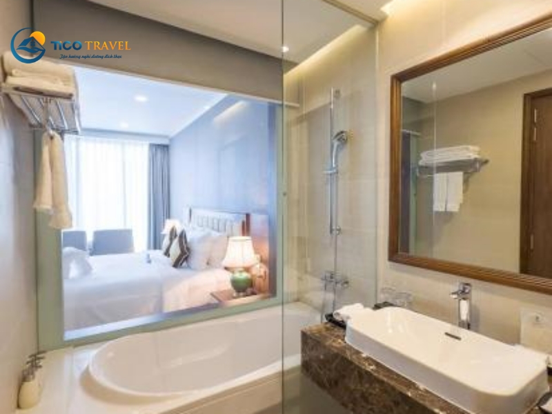 Phòng Deluxe 1 người