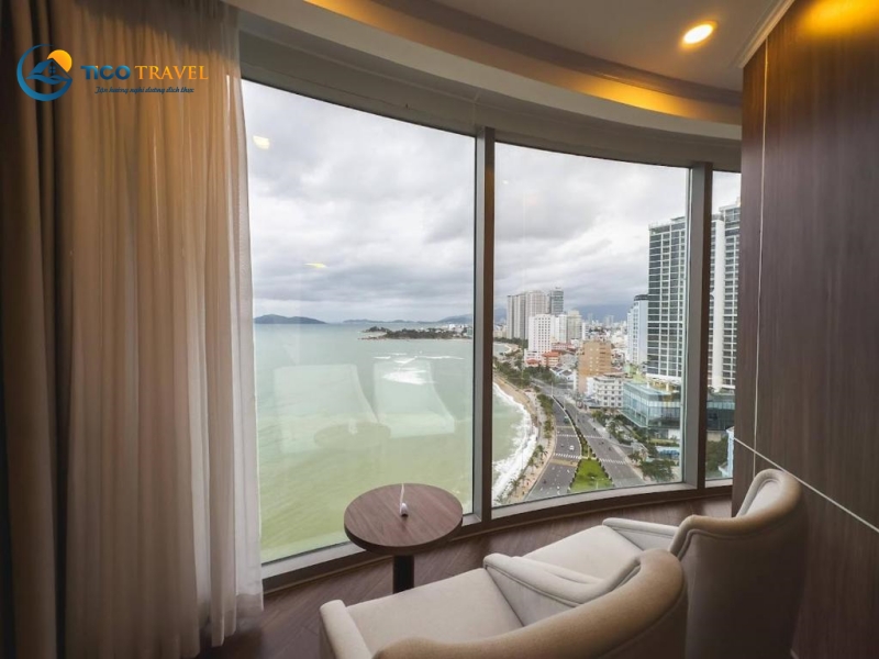 Khách sạn Flamingo Đại Hải