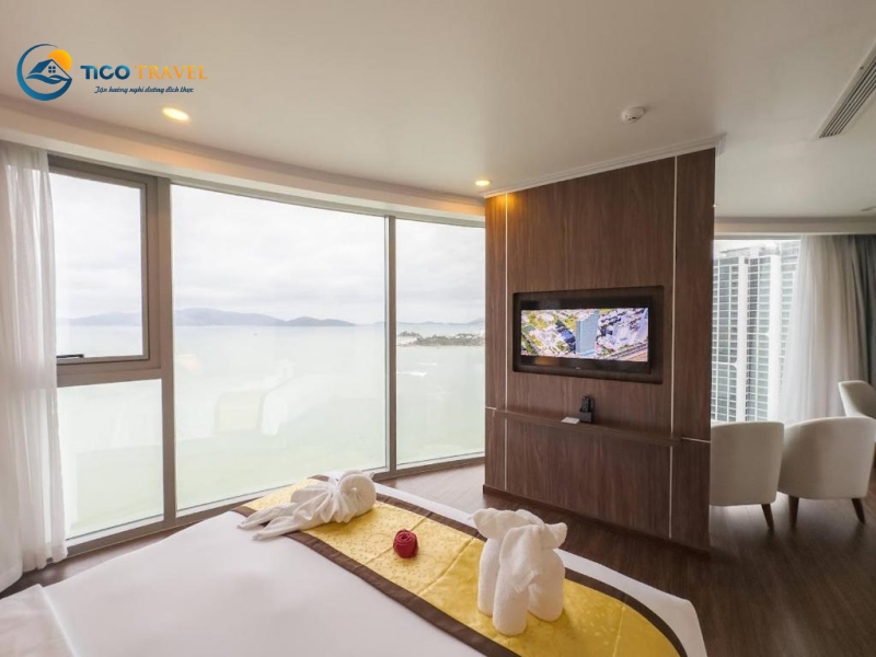 Khách sạn Flamingo Đại Hải
