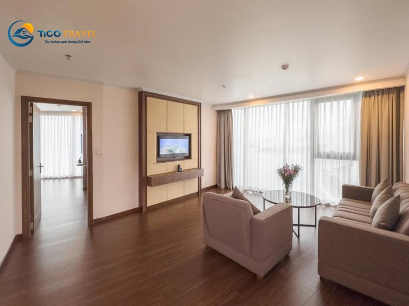 Khách sạn Flamingo Đại Hải