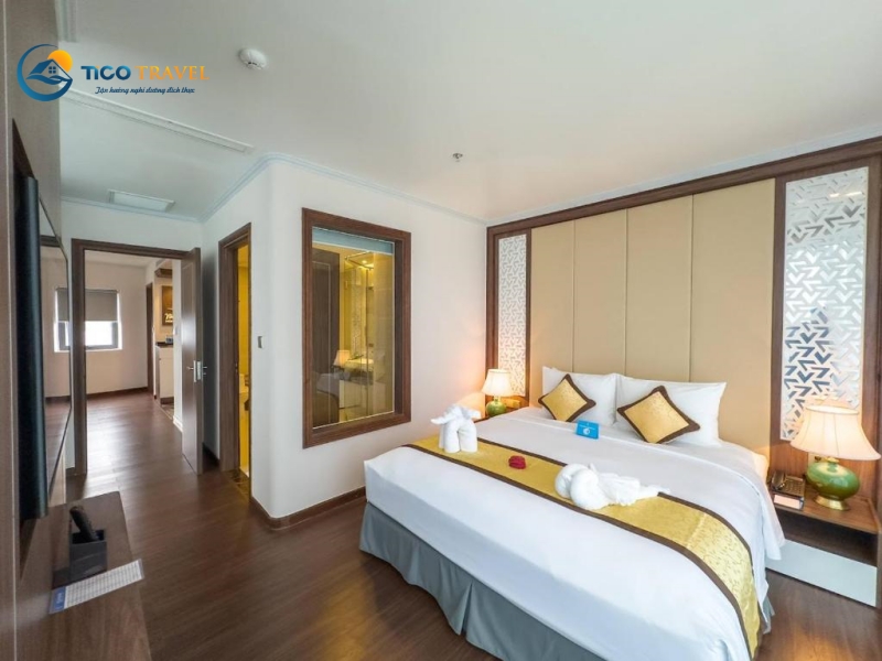 Khách sạn Flamingo Đại Hải