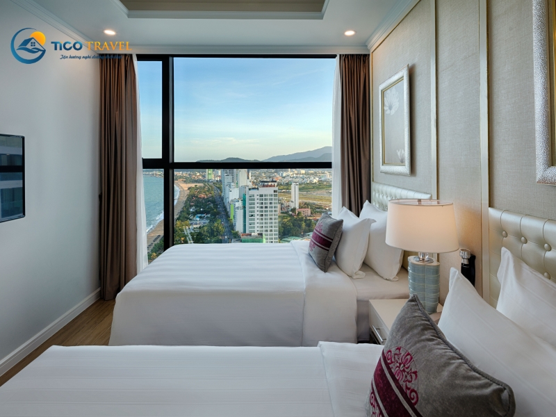 Phòng Deluxe 3 người (Deluxe Triple Room)