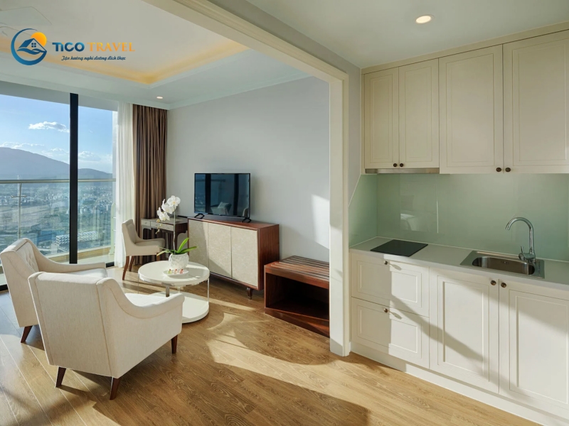 Phòng Deluxe 3 người (Deluxe Triple Room)