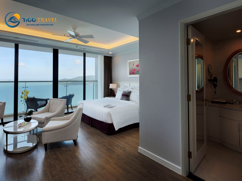 Phòng Deluxe 3 người (Deluxe Triple Room)