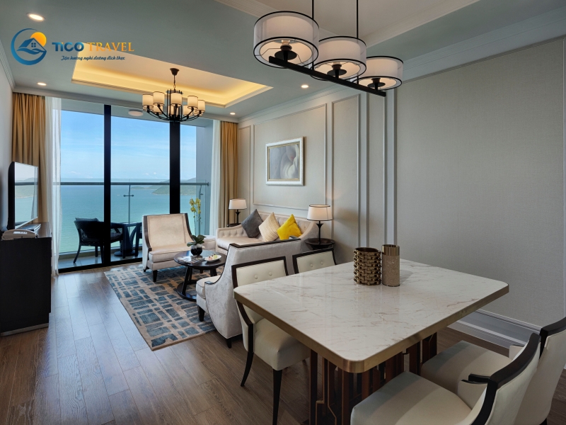 Khách sạn Flamingo Đại Hải