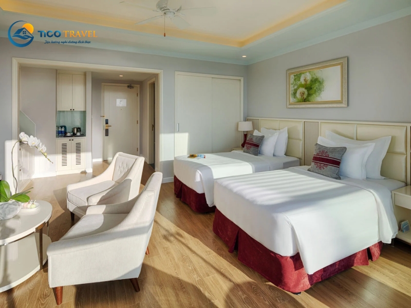 Khách sạn Flamingo Đại Hải
