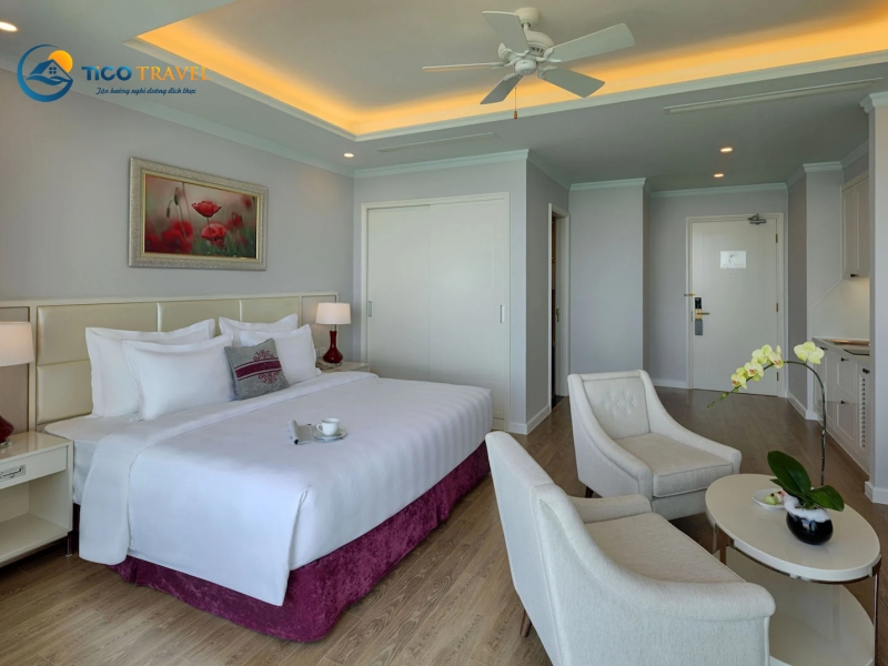 Phòng Deluxe 2 người