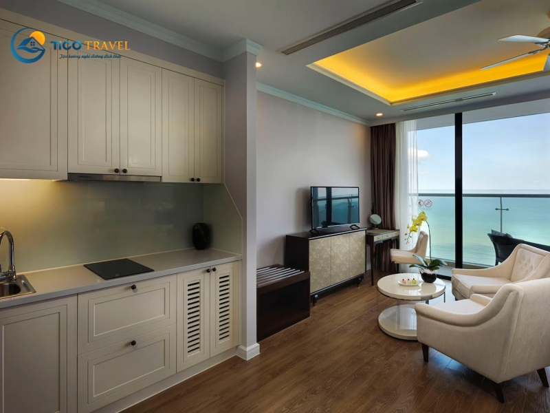 Phòng Deluxe 1 người