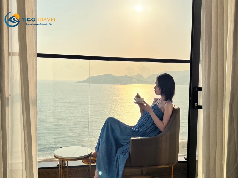 Phòng Deluxe 3 người (Deluxe Triple Room)
