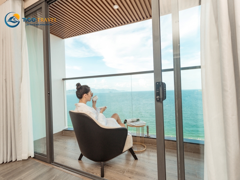 Phòng Deluxe 2 người