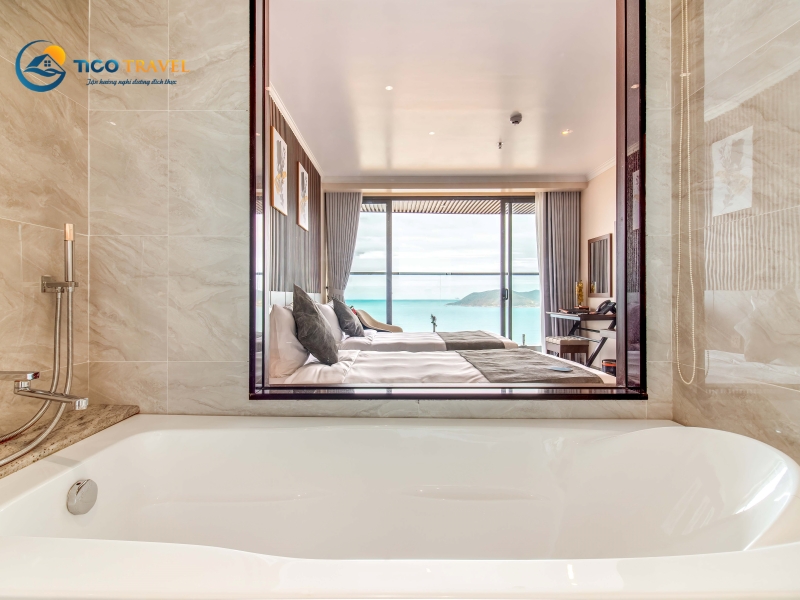 Phòng Deluxe 3 người (Deluxe Triple Room)