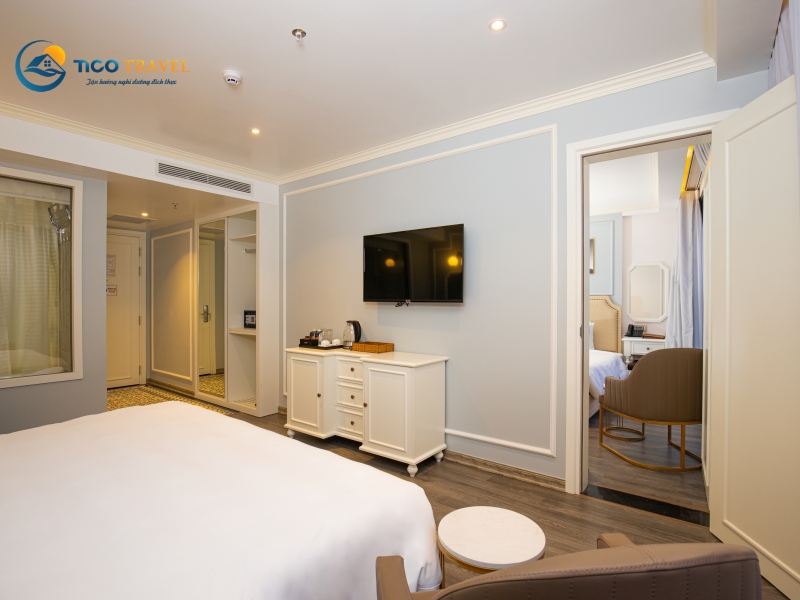 Phòng Deluxe 3 người (Deluxe Triple Room)