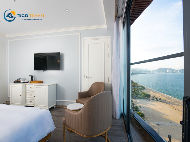 Phòng Deluxe 2 người
