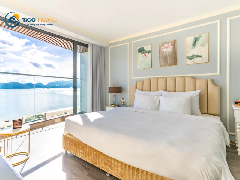 Phòng Deluxe 1 người