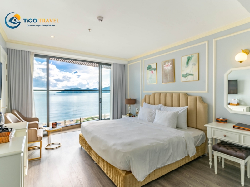 Phòng Deluxe 1 người