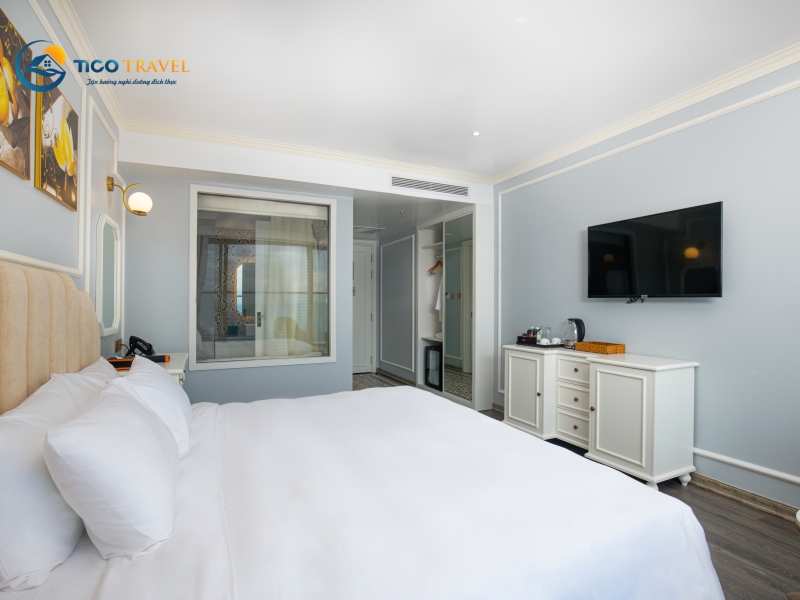 Phòng Deluxe 3 người (Deluxe Triple Room)