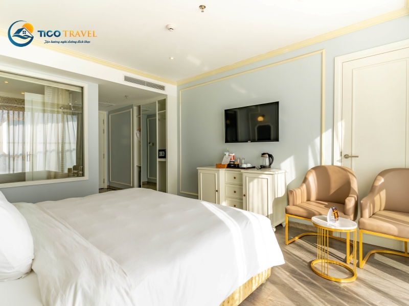 Khách sạn Flamingo Đại Hải