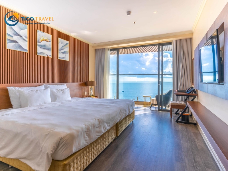 Phòng Deluxe 1 người