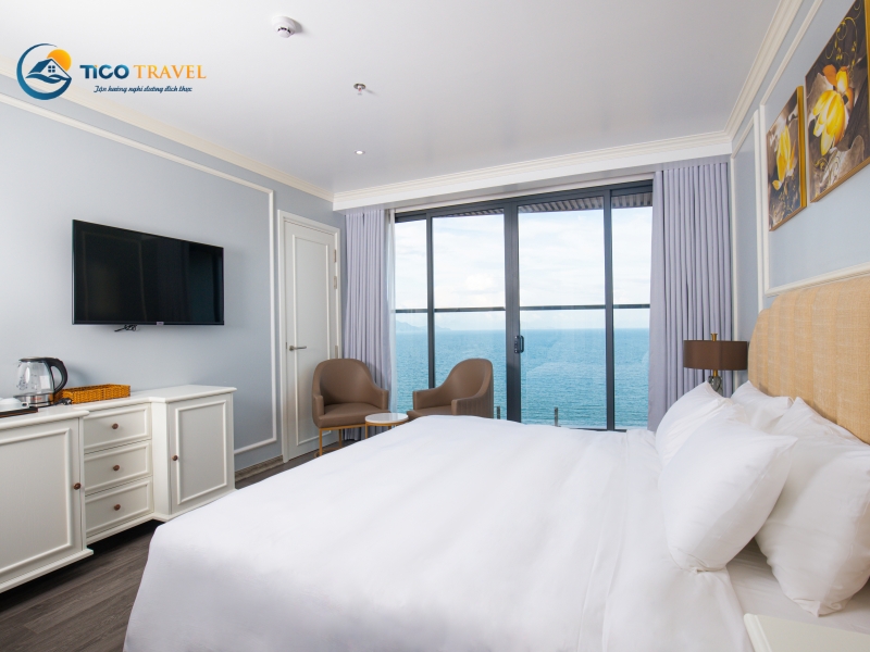 Phòng Deluxe 3 người (Deluxe Triple Room)